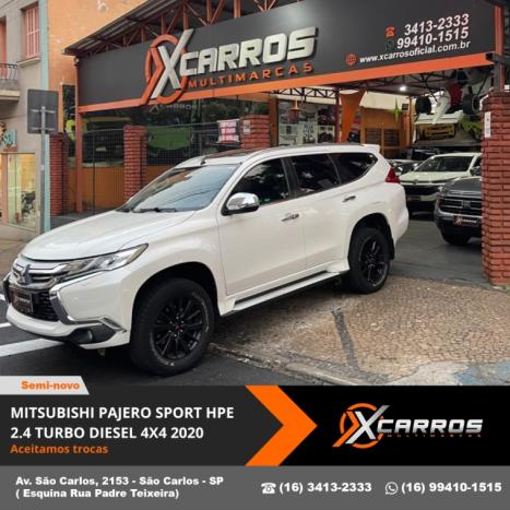 MITSUBISHI Pajero Sport 2.5 4P 4X4 HPE TURBO DIESEL INTERCOOLER, Foto 1