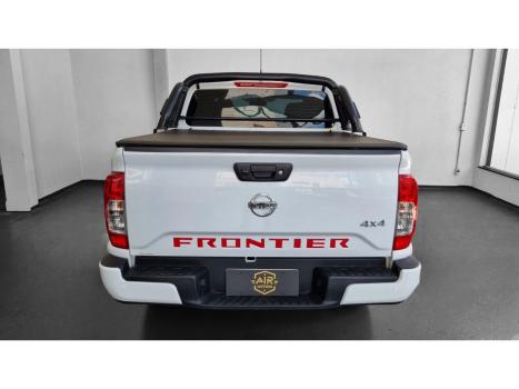 NISSAN Frontier 2.3 ATTACK CABINE DUPLA 4X4 BI-TURBO DIESEL AUTOMTICO, Foto 7