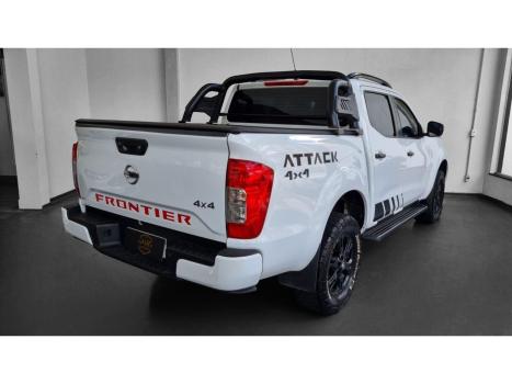 NISSAN Frontier 2.3 ATTACK CABINE DUPLA 4X4 BI-TURBO DIESEL AUTOMTICO, Foto 8