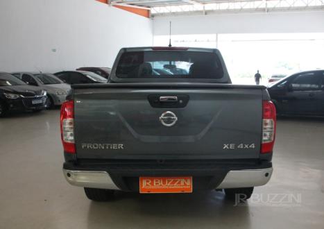 NISSAN Frontier 2.3 16V XE 4X4 CABINE DUPLA BI-TURBO DIESEL AUTOMTICO, Foto 3