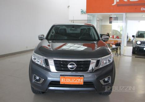 NISSAN Frontier 2.3 16V XE 4X4 CABINE DUPLA BI-TURBO DIESEL AUTOMTICO, Foto 4