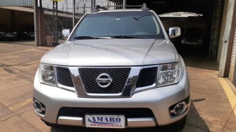 NISSAN Frontier 2.5 SL 4X4 TURBO DIESEL CABINE DUPLA AUTOMTICO, Foto 3