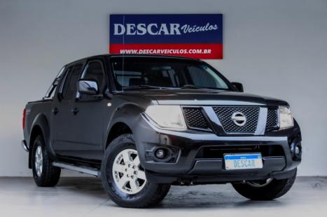 NISSAN Frontier 2.5 S 4X4 TURBO DIESEL CABINE DUPLA, Foto 1