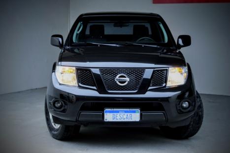 NISSAN Frontier 2.5 S 4X4 TURBO DIESEL CABINE DUPLA, Foto 2