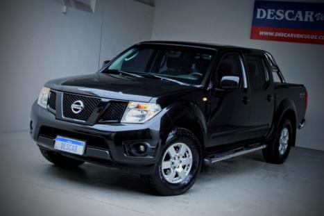 NISSAN Frontier 2.5 S 4X4 TURBO DIESEL CABINE DUPLA, Foto 3