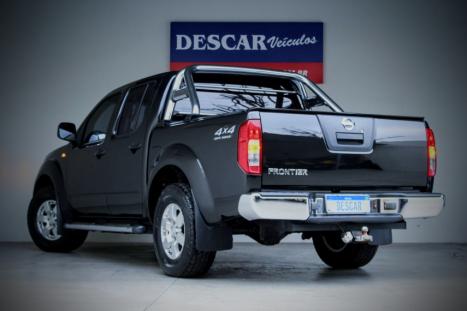 NISSAN Frontier 2.5 S 4X4 TURBO DIESEL CABINE DUPLA, Foto 4