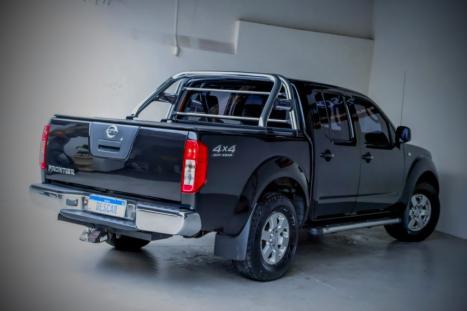 NISSAN Frontier 2.5 S 4X4 TURBO DIESEL CABINE DUPLA, Foto 5