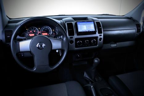 NISSAN Frontier 2.5 S 4X4 TURBO DIESEL CABINE DUPLA, Foto 8