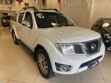 NISSAN Frontier 2.5 SL 4X4 TURBO DIESEL CABINE DUPLA AUTOMTICO, Foto 14