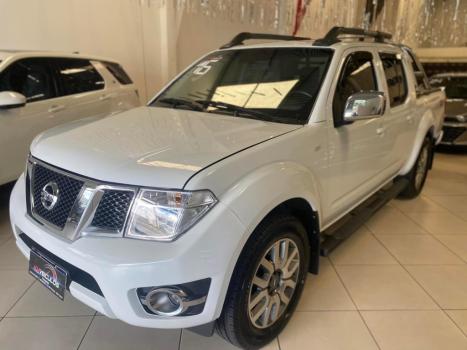 NISSAN Frontier 2.5 SL 4X4 TURBO DIESEL CABINE DUPLA AUTOMTICO, Foto 16