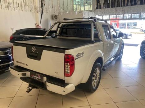 NISSAN Frontier 2.5 SL 4X4 TURBO DIESEL CABINE DUPLA AUTOMTICO, Foto 17