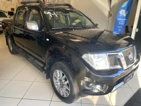 NISSAN Frontier 2.5 SL 4X4 TURBO DIESEL CABINE DUPLA AUTOMTICO, Foto 14