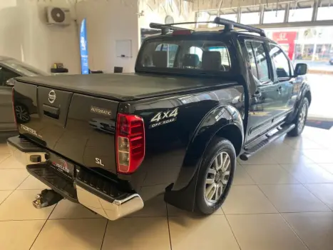 NISSAN Frontier 2.5 SL 4X4 TURBO DIESEL CABINE DUPLA AUTOMTICO, Foto 15