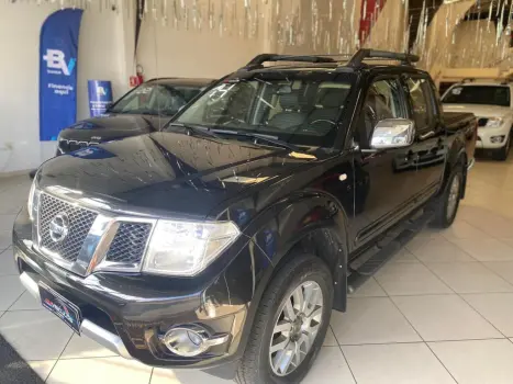 NISSAN Frontier 2.5 SL 4X4 TURBO DIESEL CABINE DUPLA AUTOMTICO, Foto 16