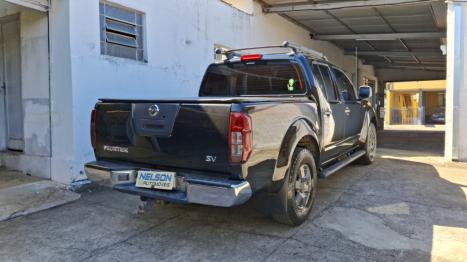 NISSAN Frontier 2.5 16V 4X4 SV ATTACK TURBO DIESEL CABINE DUPLA, Foto 6