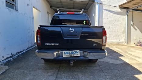 NISSAN Frontier 2.5 16V 4X4 SV ATTACK TURBO DIESEL CABINE DUPLA, Foto 7