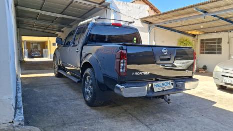 NISSAN Frontier 2.5 16V 4X4 SV ATTACK TURBO DIESEL CABINE DUPLA, Foto 9