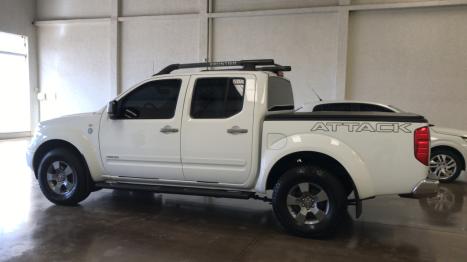 NISSAN Frontier 2.5 SE ATTACK TURBO DIESEL CABINE DUPLA, Foto 3