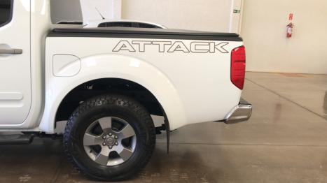 NISSAN Frontier 2.5 SE ATTACK TURBO DIESEL CABINE DUPLA, Foto 7