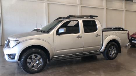 NISSAN Frontier 2.5 16V SV ATTACK TURBO DIESEL CABINE DUPLA, Foto 1