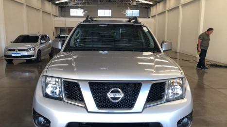 NISSAN Frontier 2.5 16V SV ATTACK TURBO DIESEL CABINE DUPLA, Foto 3