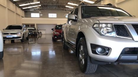 NISSAN Frontier 2.5 16V SV ATTACK TURBO DIESEL CABINE DUPLA, Foto 4