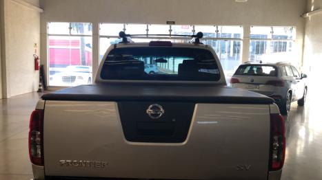 NISSAN Frontier 2.5 16V SV ATTACK TURBO DIESEL CABINE DUPLA, Foto 6