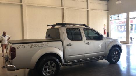 NISSAN Frontier 2.5 16V SV ATTACK TURBO DIESEL CABINE DUPLA, Foto 7
