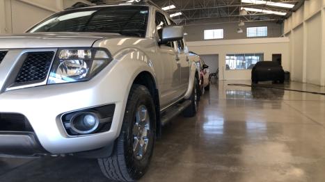 NISSAN Frontier 2.5 16V SV ATTACK TURBO DIESEL CABINE DUPLA, Foto 8