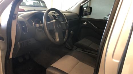 NISSAN Frontier 2.5 16V SV ATTACK TURBO DIESEL CABINE DUPLA, Foto 10