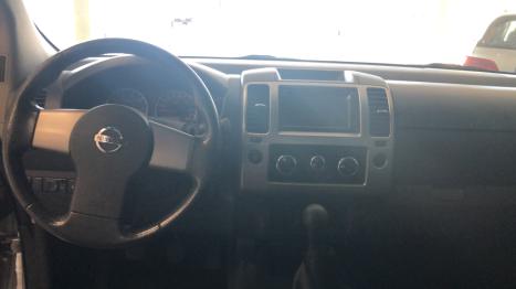 NISSAN Frontier 2.5 16V SV ATTACK TURBO DIESEL CABINE DUPLA, Foto 11
