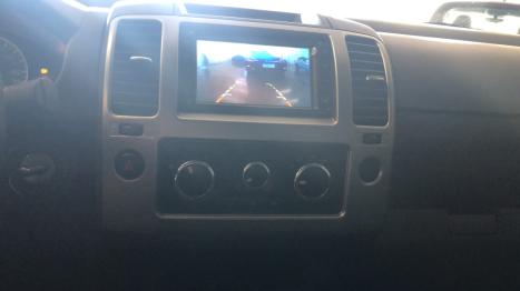 NISSAN Frontier 2.5 16V SV ATTACK TURBO DIESEL CABINE DUPLA, Foto 12