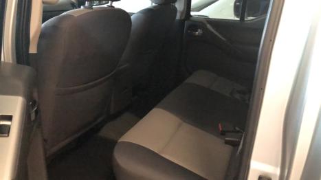 NISSAN Frontier 2.5 16V SV ATTACK TURBO DIESEL CABINE DUPLA, Foto 14