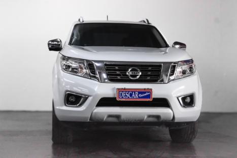 NISSAN Frontier 2.5 LE 4X4 TURBO DIESEL CABINE DUPLA, Foto 2