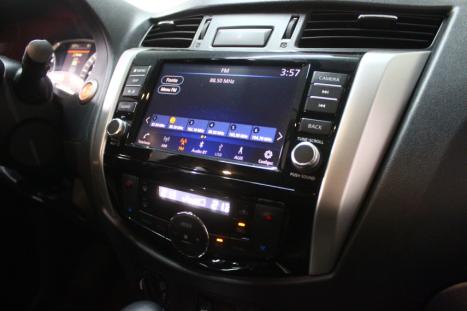 NISSAN Frontier 2.5 LE 4X4 TURBO DIESEL CABINE DUPLA, Foto 15