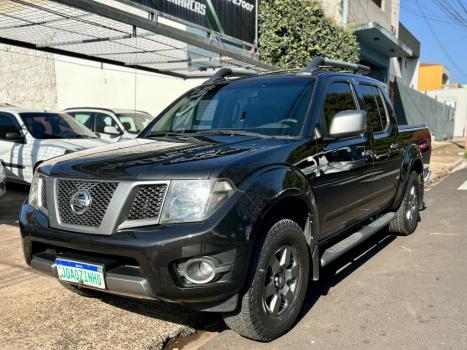 NISSAN Frontier 2.5 16V SV ATTACK TURBO DIESEL CABINE DUPLA, Foto 3