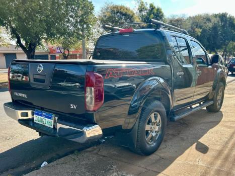 NISSAN Frontier 2.5 16V SV ATTACK TURBO DIESEL CABINE DUPLA, Foto 4