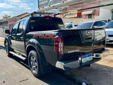 NISSAN Frontier 2.5 16V SV ATTACK TURBO DIESEL CABINE DUPLA, Foto 6