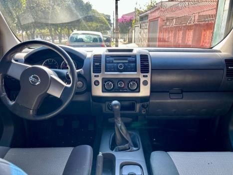 NISSAN Frontier 2.5 16V SV ATTACK TURBO DIESEL CABINE DUPLA, Foto 7