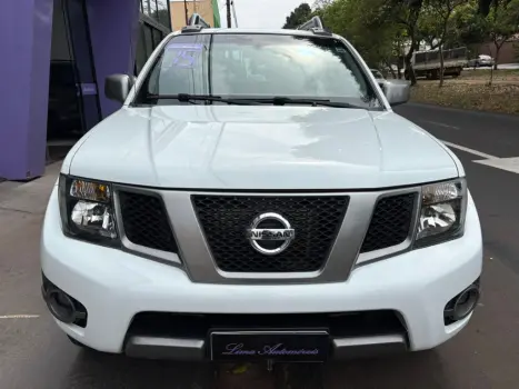 NISSAN Frontier 2.5 16V SV ATTACK TURBO DIESEL CABINE DUPLA, Foto 3
