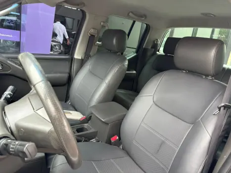 NISSAN Frontier 2.5 16V SV ATTACK TURBO DIESEL CABINE DUPLA, Foto 8
