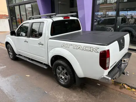 NISSAN Frontier 2.5 16V SV ATTACK TURBO DIESEL CABINE DUPLA, Foto 4