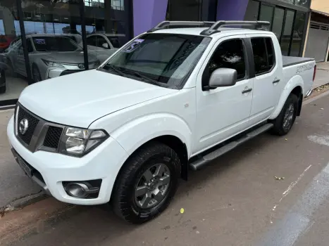 NISSAN Frontier 2.5 16V SV ATTACK TURBO DIESEL CABINE DUPLA, Foto 2