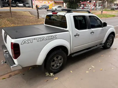 NISSAN Frontier 2.5 16V SV ATTACK TURBO DIESEL CABINE DUPLA, Foto 6