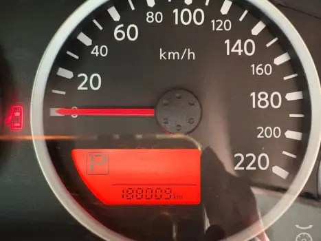 NISSAN Frontier 2.5 16V SV ATTACK TURBO DIESEL CABINE DUPLA, Foto 7