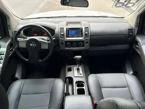 NISSAN Frontier 2.5 16V SV ATTACK TURBO DIESEL CABINE DUPLA, Foto 9