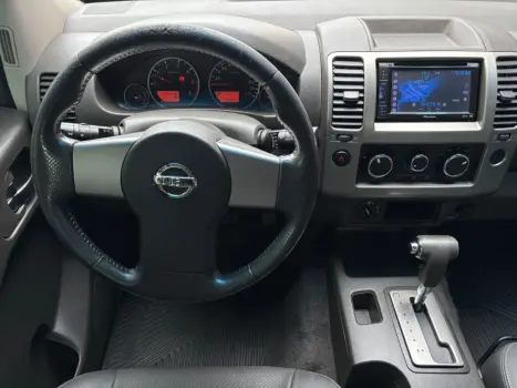 NISSAN Frontier 2.5 16V SV ATTACK TURBO DIESEL CABINE DUPLA, Foto 10