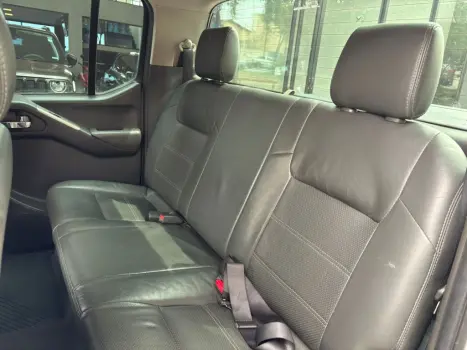 NISSAN Frontier 2.5 16V SV ATTACK TURBO DIESEL CABINE DUPLA, Foto 11