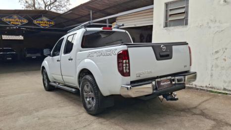 NISSAN Frontier 2.5 16V 4X4 SV ATTACK TURBO DIESEL CABINE DUPLA AUTOMTICO, Foto 4