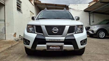 NISSAN Frontier 2.5 16V 4X4 SV ATTACK TURBO DIESEL CABINE DUPLA AUTOMTICO, Foto 6